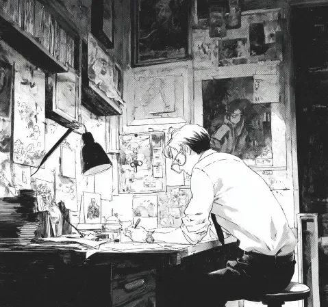 竞技对战题材代表作品封面